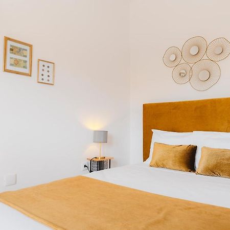 Santa Helena Apartments Помбал Экстерьер фото