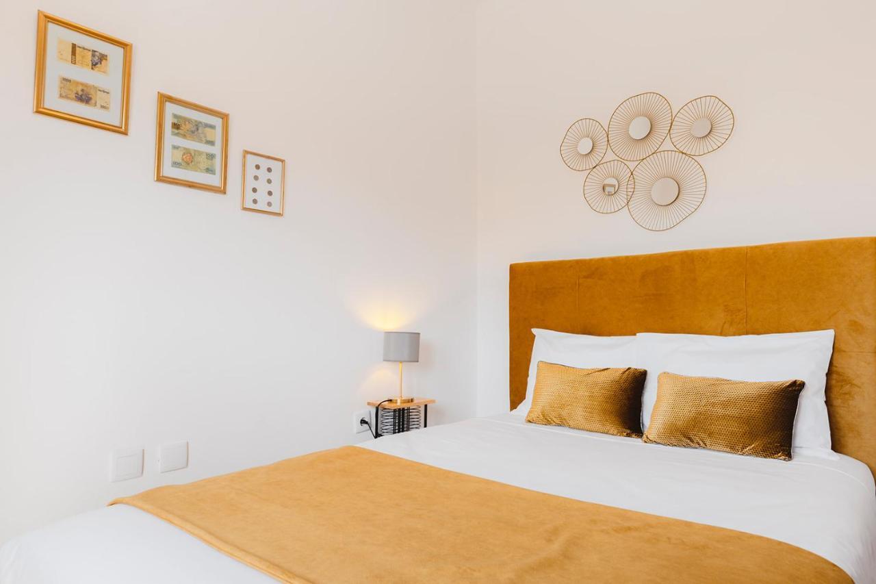 Santa Helena Apartments Помбал Экстерьер фото