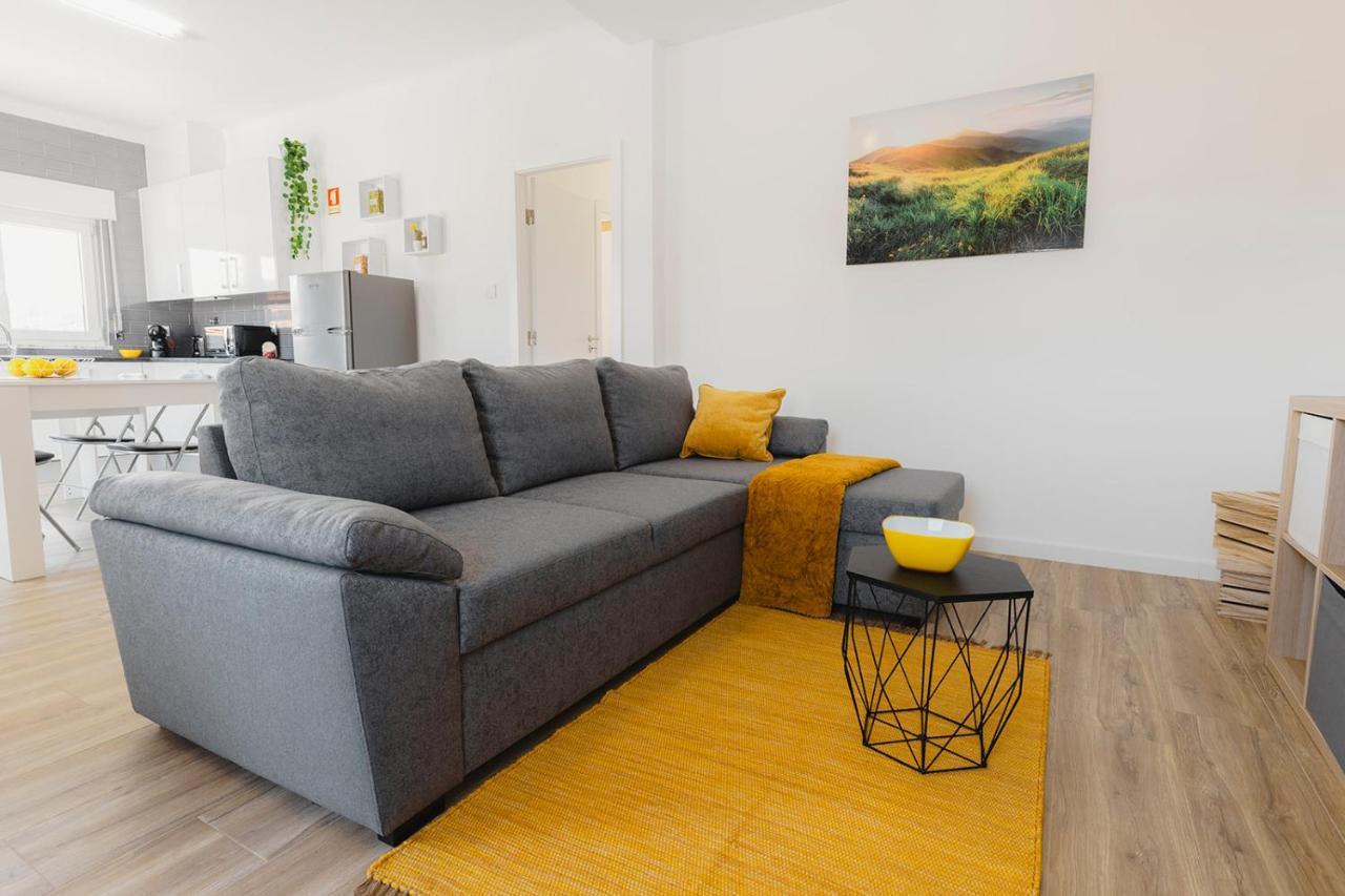 Santa Helena Apartments Помбал Экстерьер фото