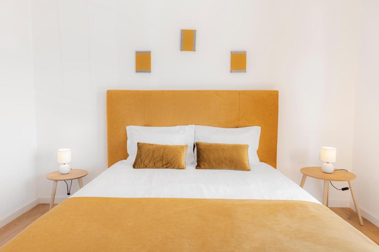 Santa Helena Apartments Помбал Экстерьер фото
