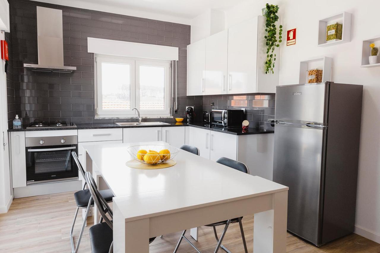 Santa Helena Apartments Помбал Экстерьер фото