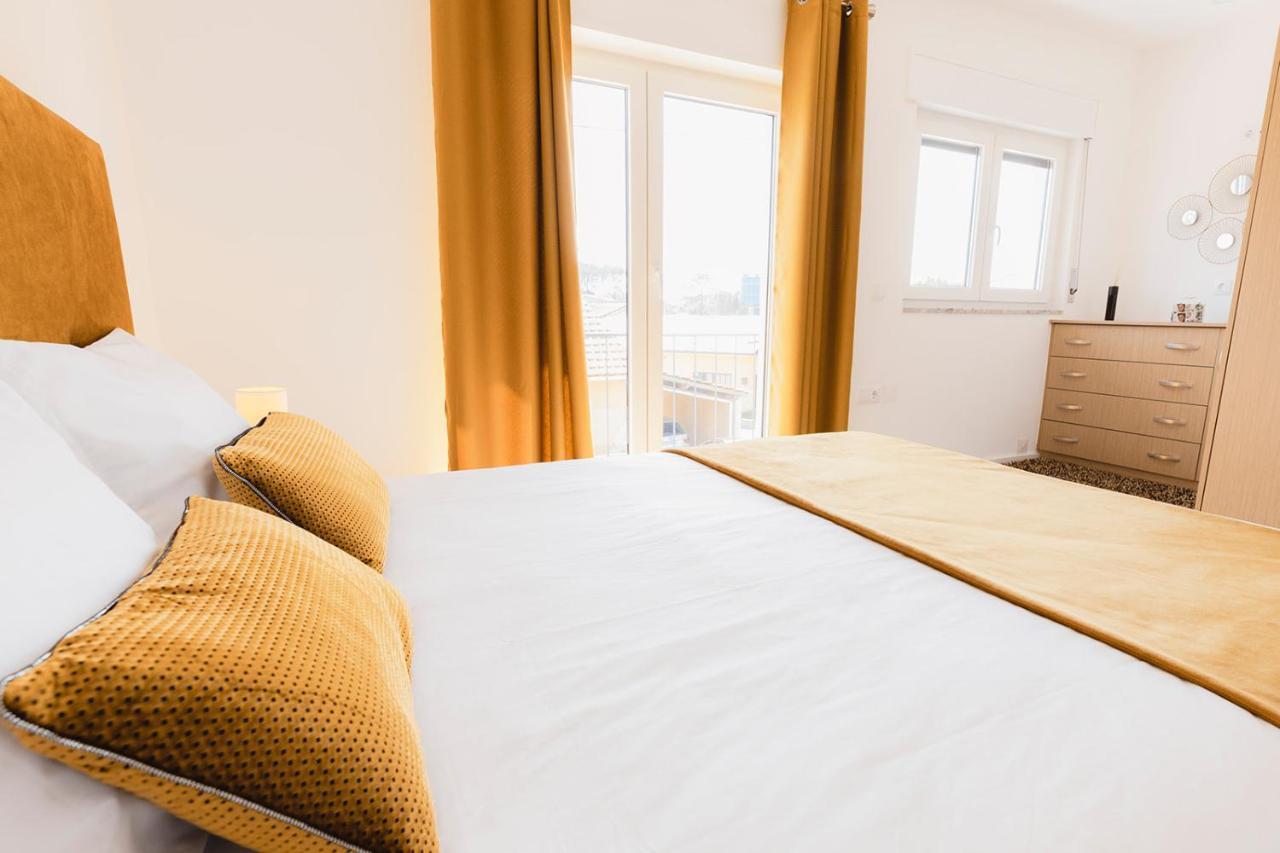 Santa Helena Apartments Помбал Экстерьер фото