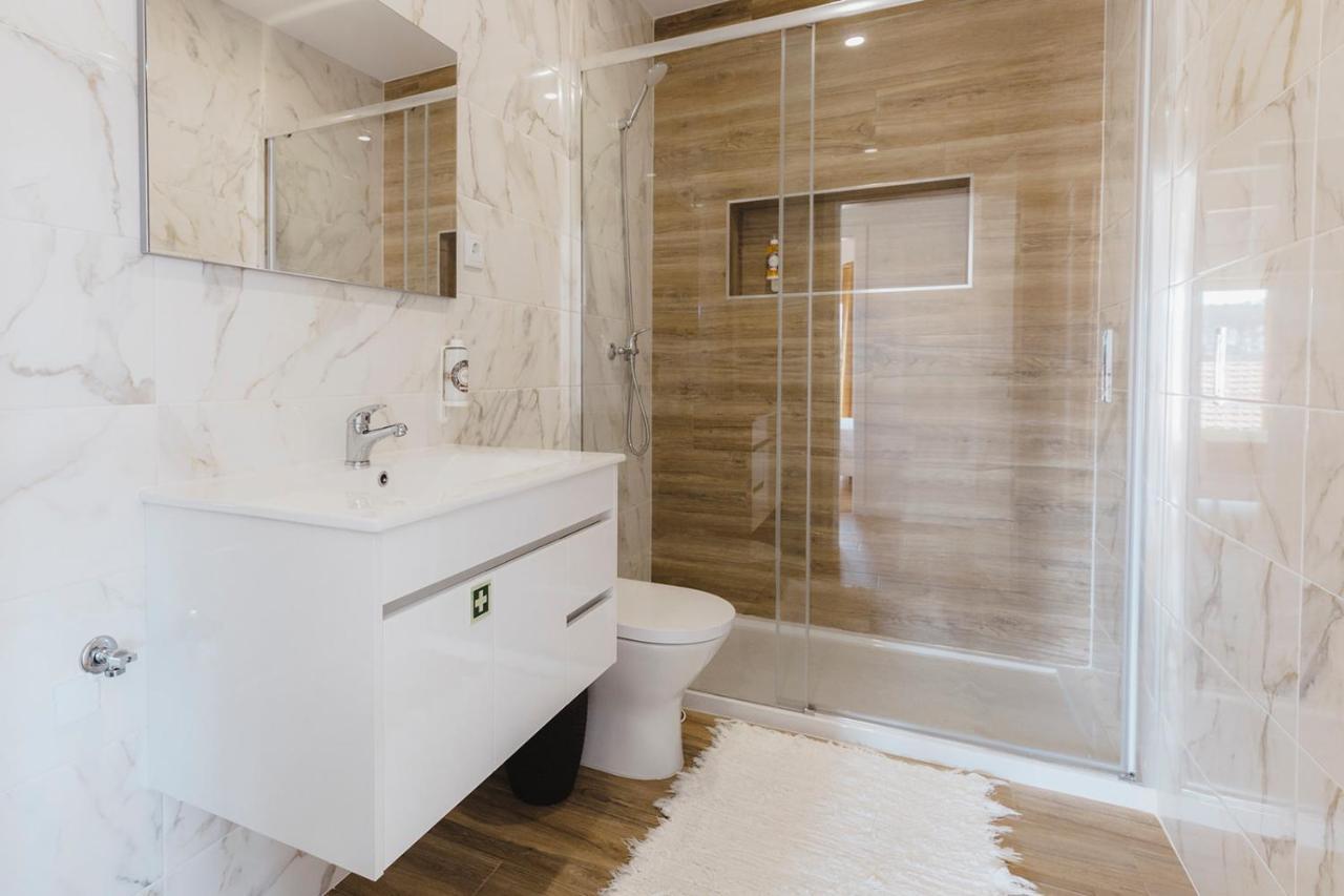 Santa Helena Apartments Помбал Экстерьер фото