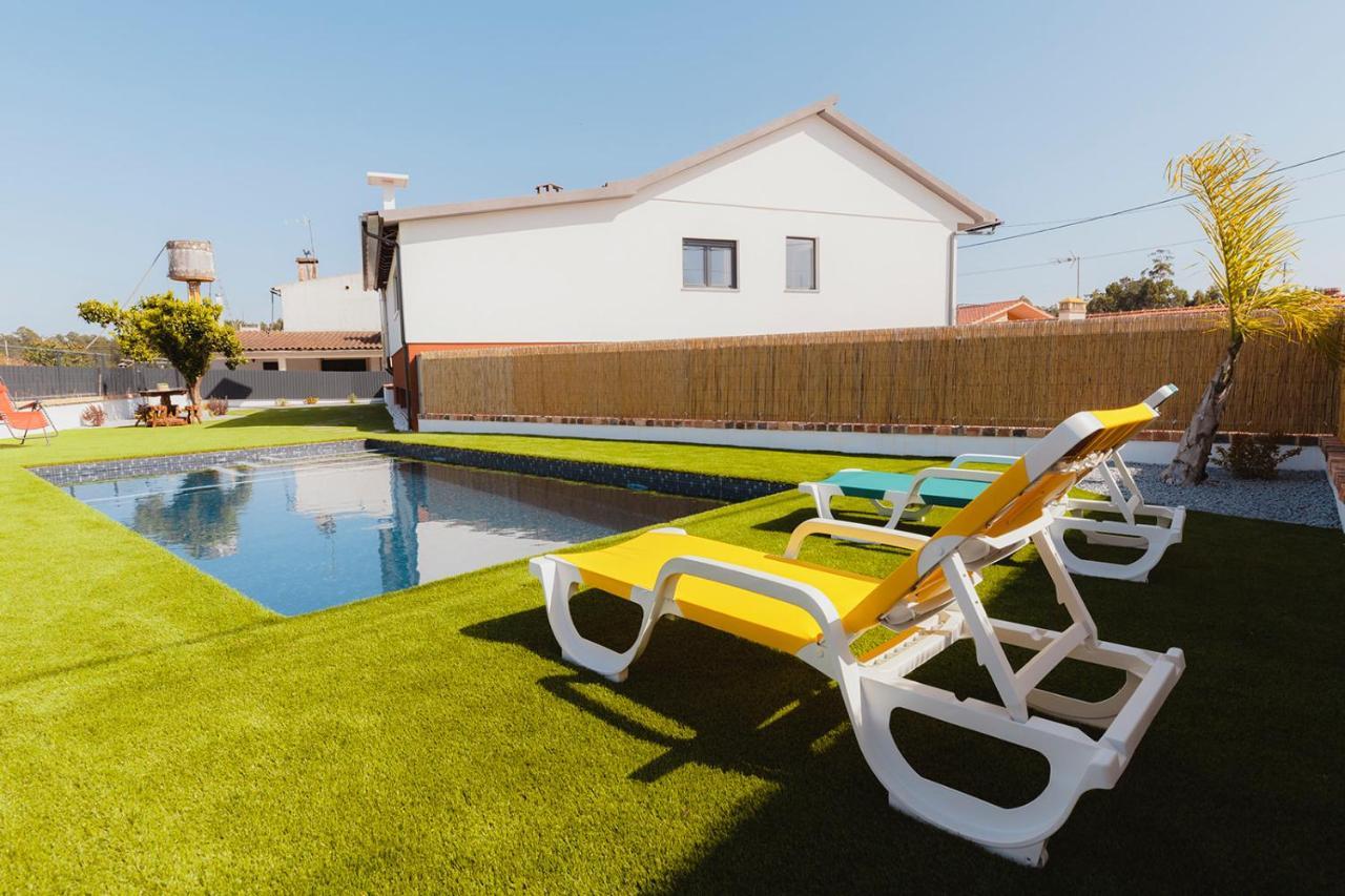Santa Helena Apartments Помбал Экстерьер фото