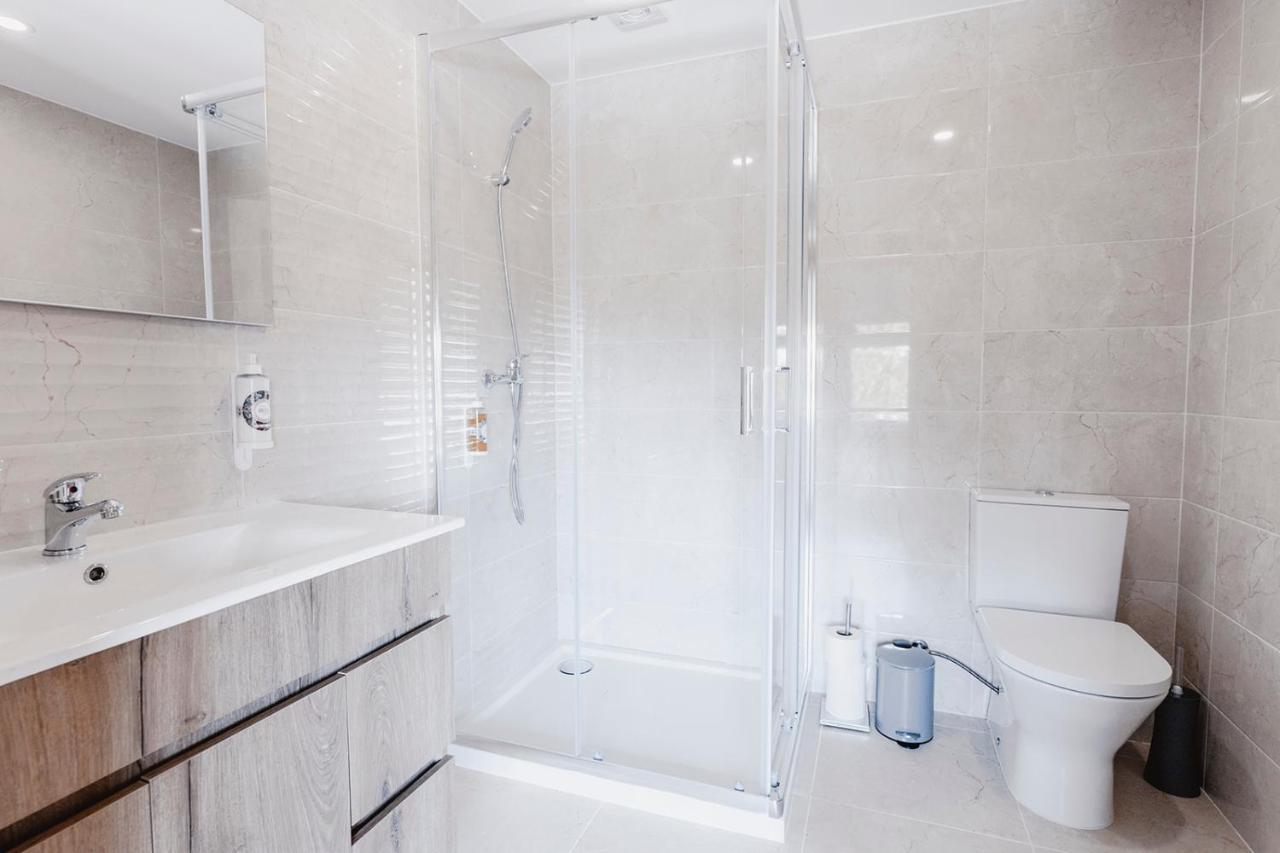 Santa Helena Apartments Помбал Экстерьер фото