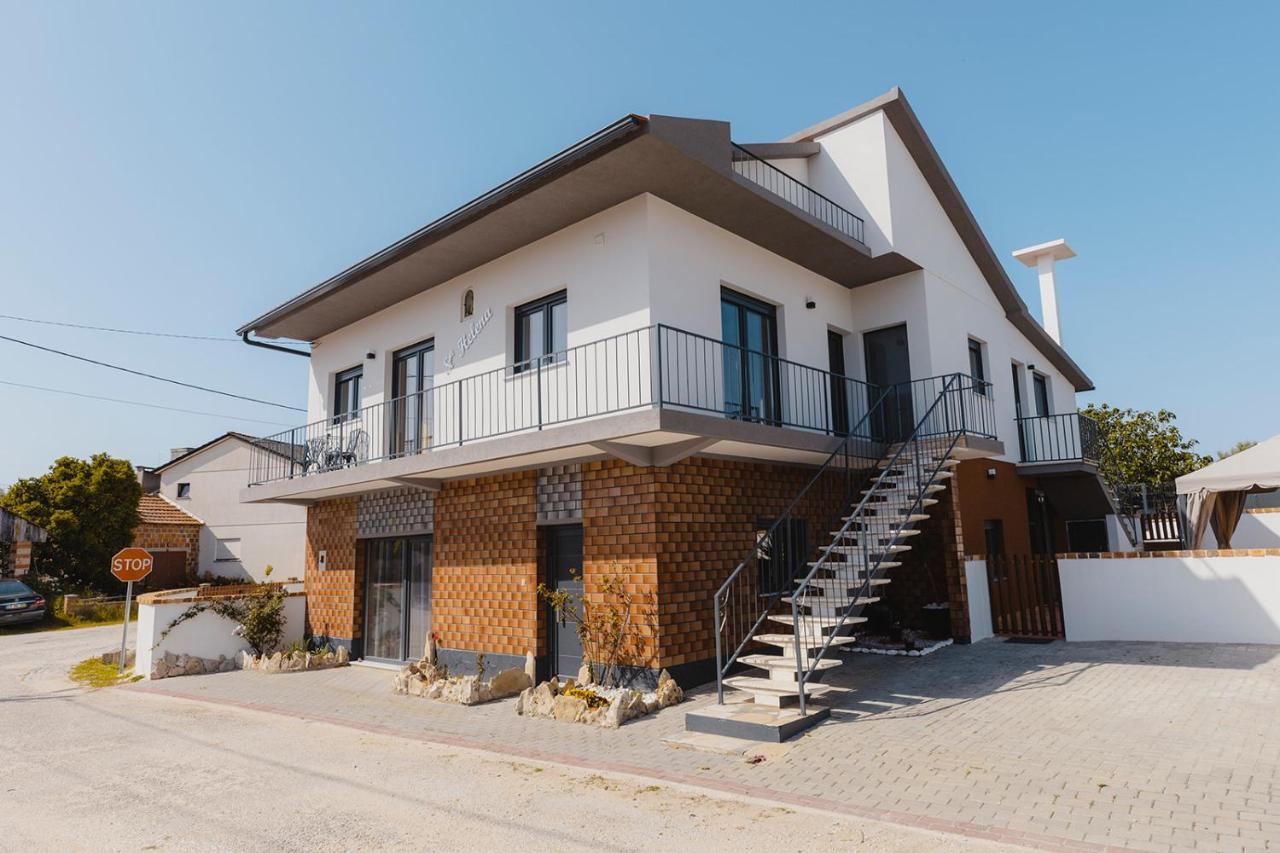 Santa Helena Apartments Помбал Экстерьер фото
