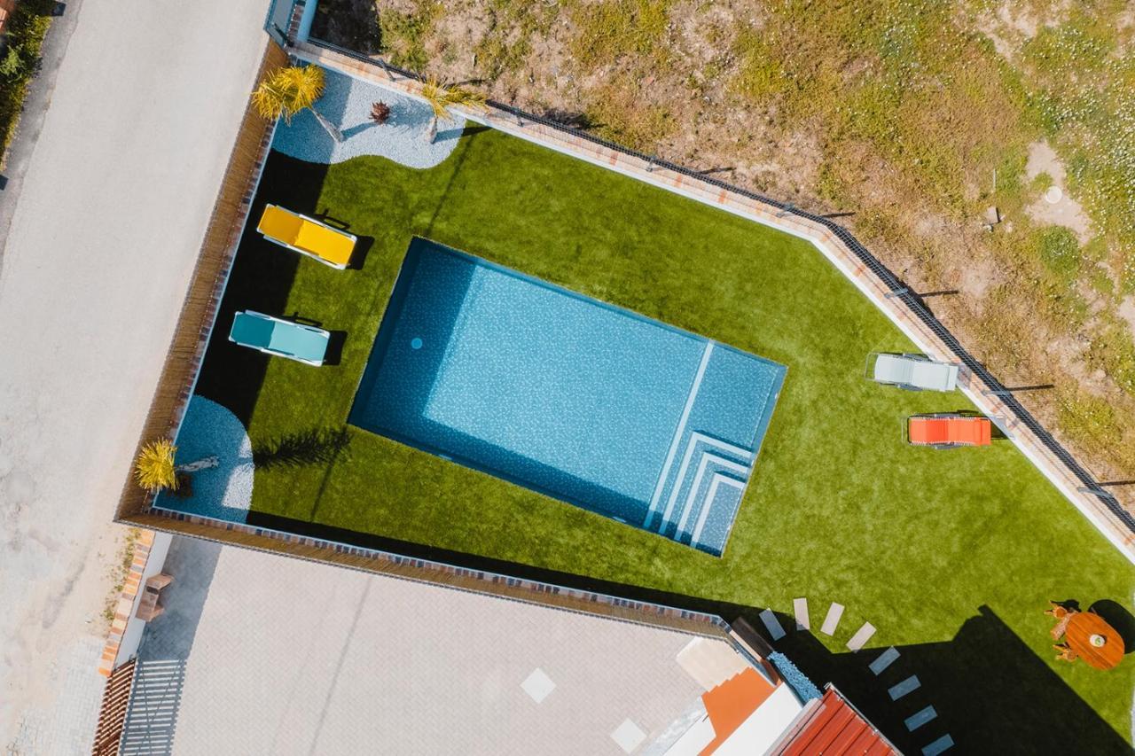 Santa Helena Apartments Помбал Экстерьер фото